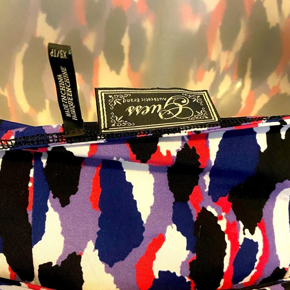 GUESS - halter mini dress - Picture 5 of 5